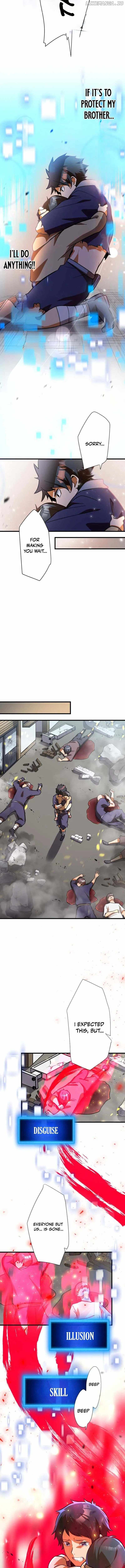 Anti-hero at the bottom of the job caste system Chapter 7 3